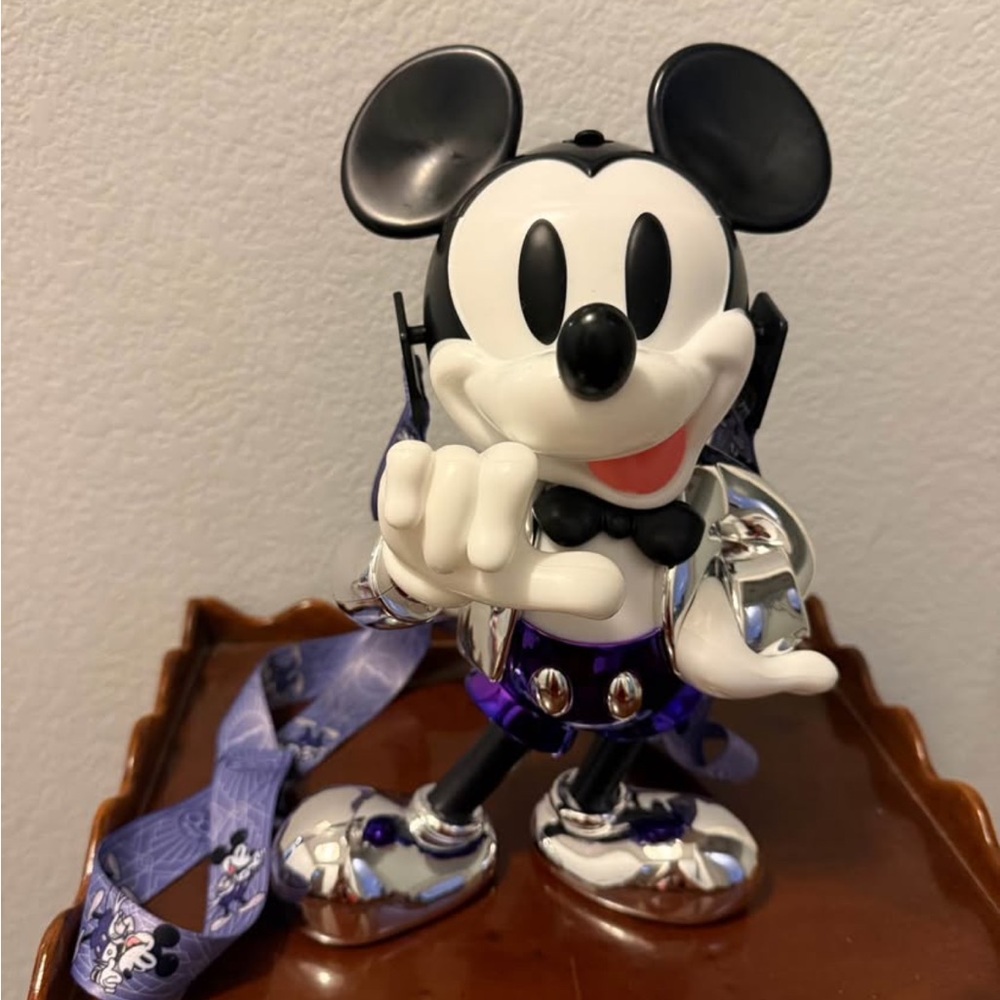 Disney Parks 100th Anniversary Mickey Mouse Sipper Cups